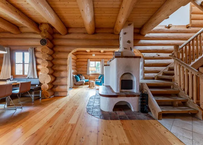 Nyaraló Janna Mauterndorf