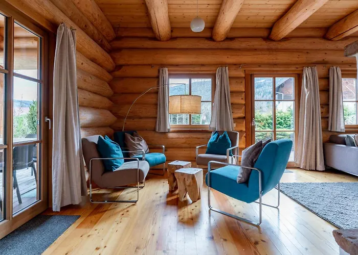 Nyaraló Janna Mauterndorf