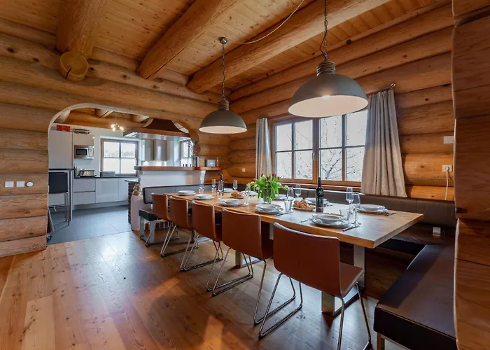 Nyaraló Janna Mauterndorf