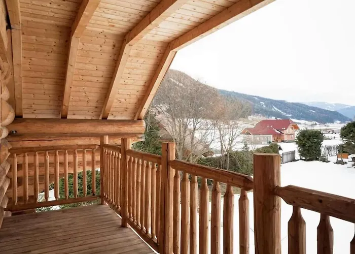 Nyaraló Janna Mauterndorf